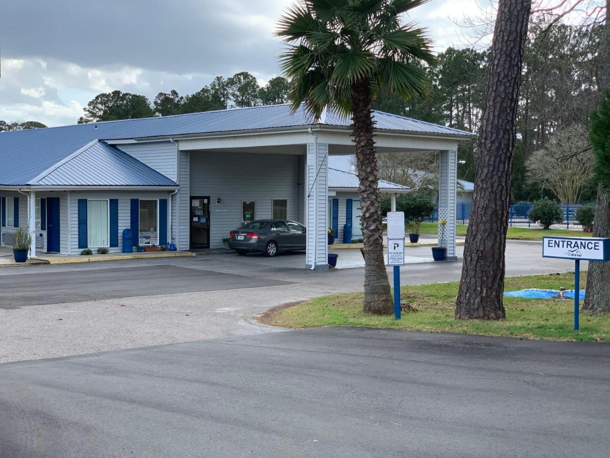 Extended Stay Brunswick Luaran gambar